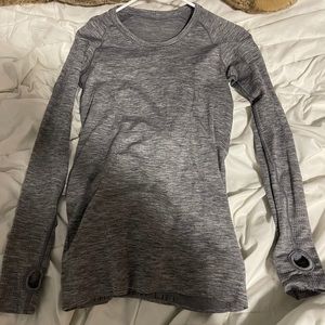 Lulu lemon long sleeve